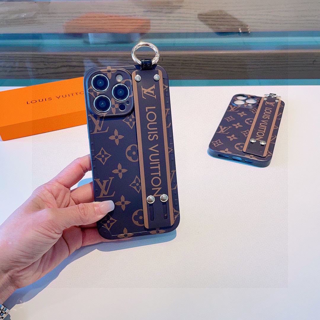 Louis Vuitton Mobile Cases